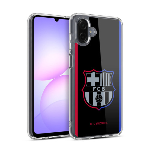 FC Barcelona 2024/25 Crest Kit Away Soft Gel Case for Samsung Galaxy A07 4G
