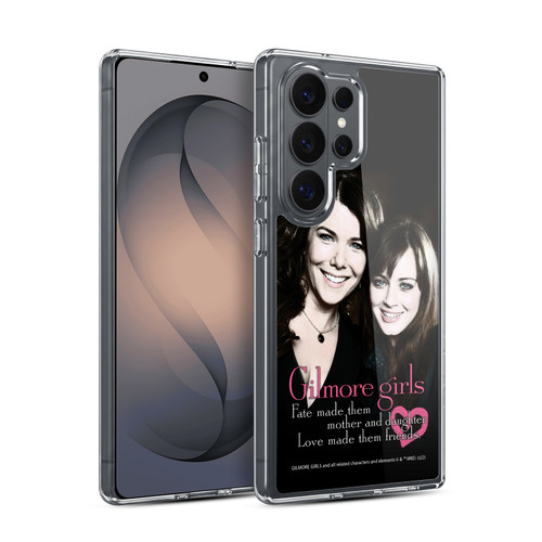 Gilmore Girls Graphics Fate Made Them Soft Gel Case for Samsung Galaxy S26 Ultra