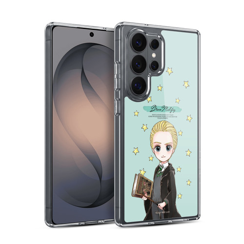 Harry Potter Deathly Hallows XXXVII Draco Malfoy Soft Gel Case for Samsung Galaxy S26 Ultra