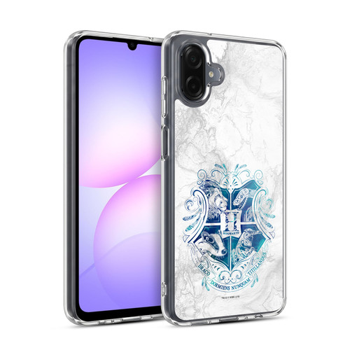 Harry Potter Deathly Hallows IX Hogwarts Aguamenti Soft Gel Case for Samsung Galaxy A07 4G
