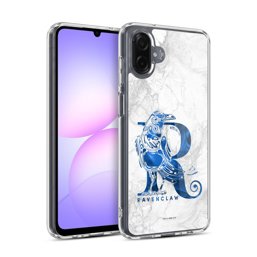 Harry Potter Deathly Hallows IX Ravenclaw Aguamenti Soft Gel Case for Samsung Galaxy A07 4G