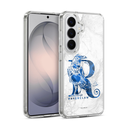 Harry Potter Deathly Hallows IX Ravenclaw Aguamenti Soft Gel Case for Samsung Galaxy S26 Plus