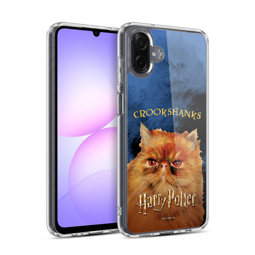 Harry Potter Prisoner Of Azkaban II Crookshanks Soft Gel Case for Samsung Galaxy A07 4G