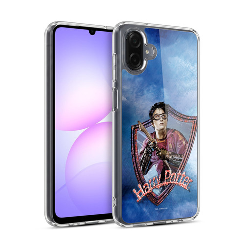 Harry Potter Prisoner Of Azkaban II Quidditch 2 Soft Gel Case for Samsung Galaxy A07 4G