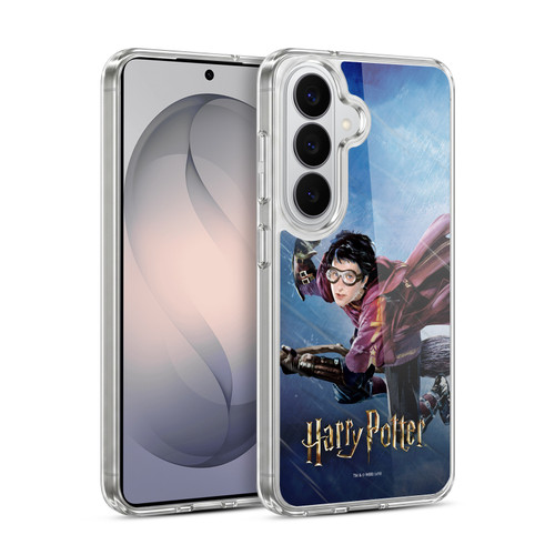 Harry Potter Prisoner Of Azkaban II Quidditch 1 Soft Gel Case for Samsung Galaxy S26