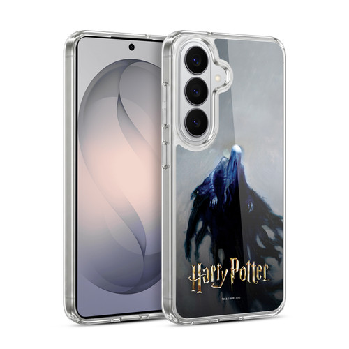 Harry Potter Prisoner Of Azkaban II Dementor Soft Gel Case for Samsung Galaxy S26 Plus