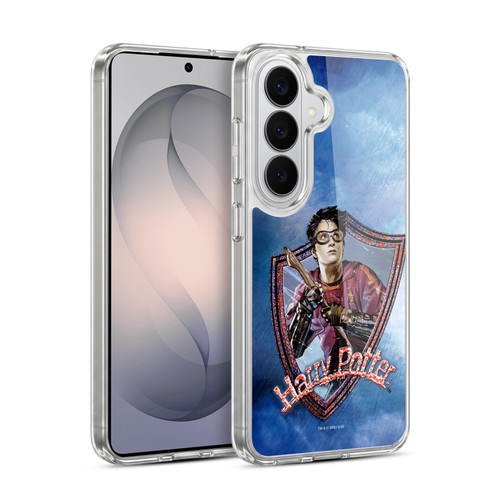 Harry Potter Prisoner Of Azkaban II Quidditch 2 Soft Gel Case for Samsung Galaxy S26 Plus
