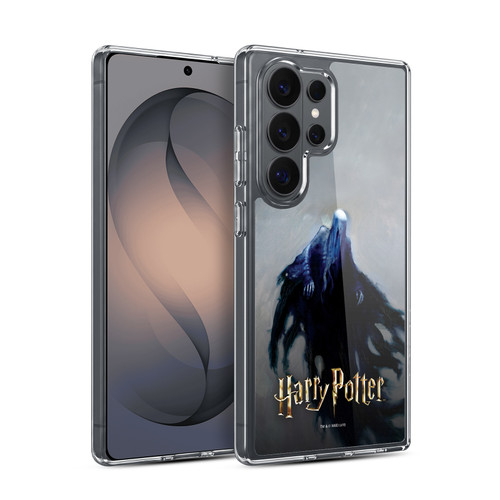 Harry Potter Prisoner Of Azkaban II Dementor Soft Gel Case for Samsung Galaxy S26 Ultra