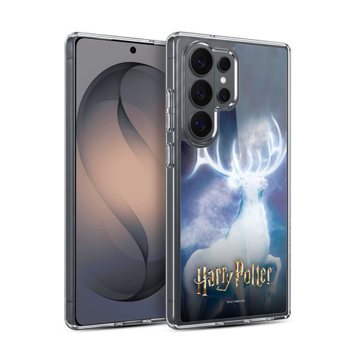 Harry Potter Prisoner Of Azkaban II Stag Patronus Soft Gel Case for Samsung Galaxy S26 Ultra