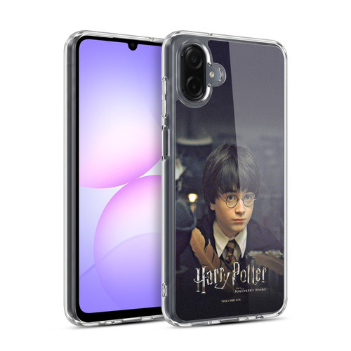 Harry Potter Sorcerer's Stone II Feather Quill Soft Gel Case for Samsung Galaxy A07 4G