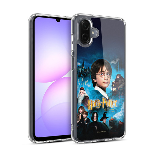 Harry Potter Sorcerer's Stone II Poster 2 Soft Gel Case for Samsung Galaxy A07 4G