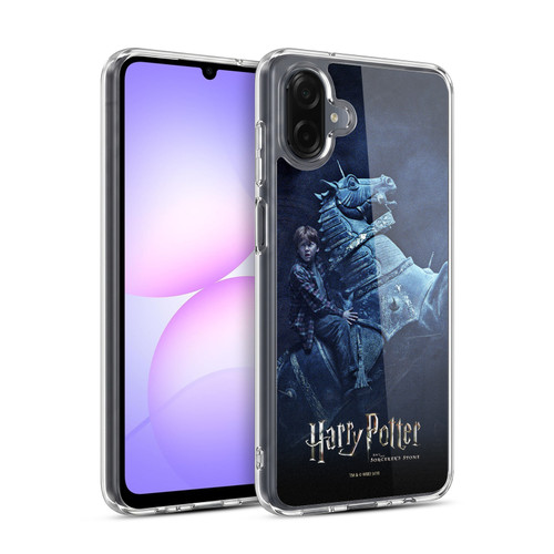 Harry Potter Sorcerer's Stone II Ron Weasley Soft Gel Case for Samsung Galaxy A07 4G