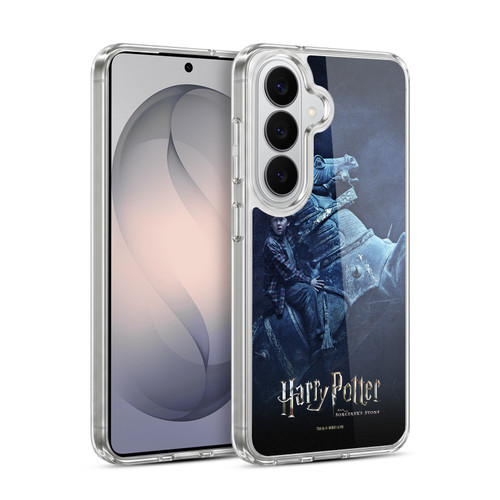 Harry Potter Sorcerer's Stone II Ron Weasley Soft Gel Case for Samsung Galaxy S26 Plus