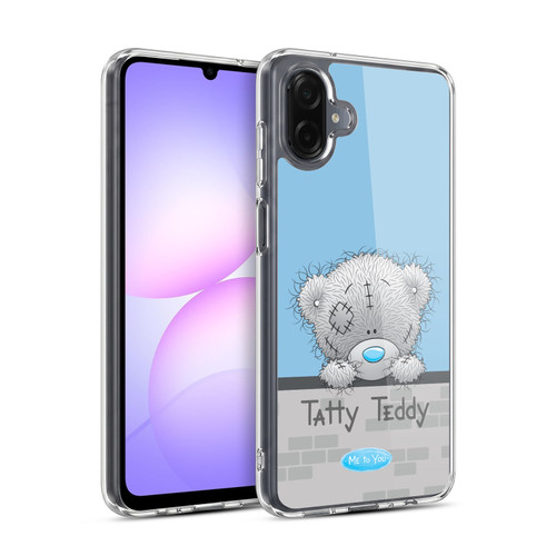 Me To You Classic Tatty Teddy Hello Soft Gel Case for Samsung Galaxy A07 4G