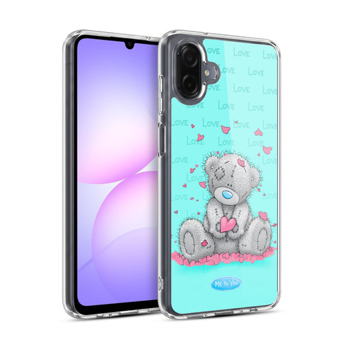 Me To You Classic Tatty Teddy Love Soft Gel Case for Samsung Galaxy A07 4G