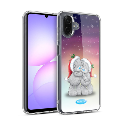 Me To You Classic Tatty Teddy Night Before Christmas Soft Gel Case for Samsung Galaxy A07 4G