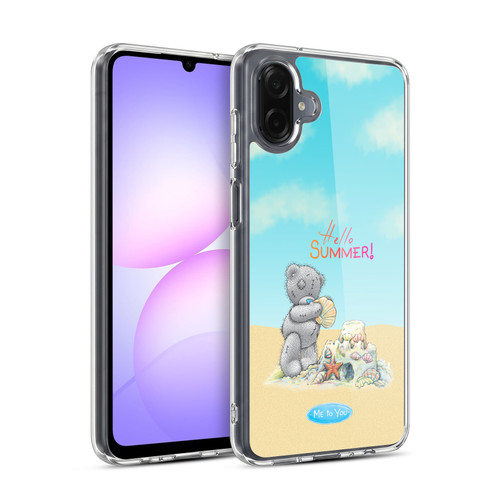 Me To You Classic Tatty Teddy Summer Soft Gel Case for Samsung Galaxy A07 4G