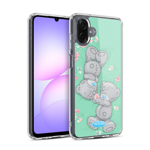 Me To You Classic Tatty Teddy Together Soft Gel Case for Samsung Galaxy A07 4G