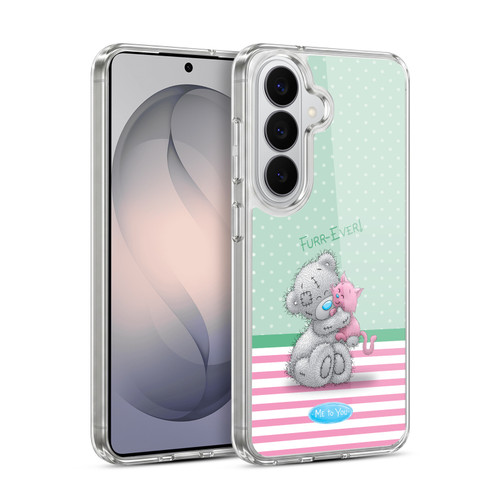 Me To You Classic Tatty Teddy Cat Pet Soft Gel Case for Samsung Galaxy S26