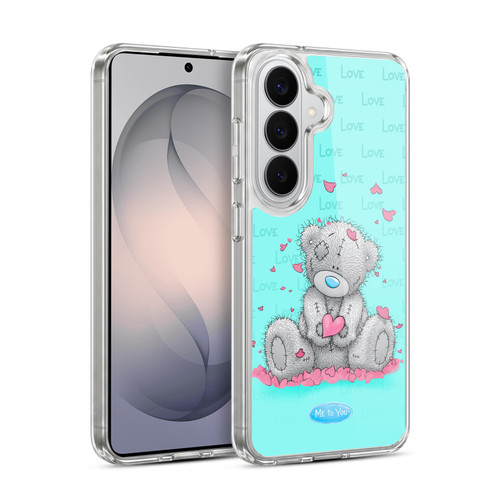 Me To You Classic Tatty Teddy Love Soft Gel Case for Samsung Galaxy S26
