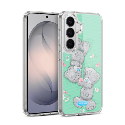 Me To You Classic Tatty Teddy Together Soft Gel Case for Samsung Galaxy S26