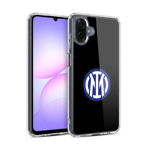 Fc Internazionale Milano Badge Logo Soft Gel Case for Samsung Galaxy A07 4G