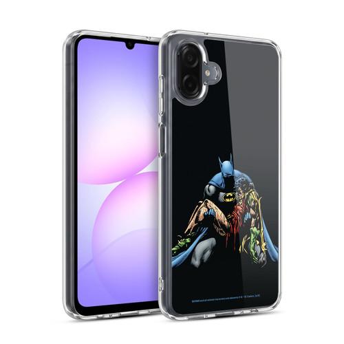 Batman DC Comics Famous Comic Book Covers Robin Death In The Family Soft Gel Case for Samsung Galaxy A07 4G