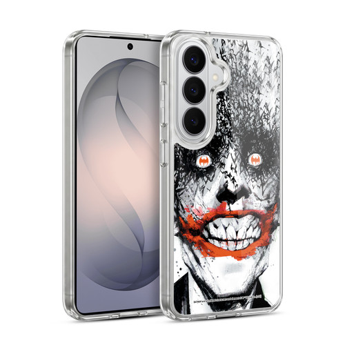 Batman DC Comics Famous Comic Book Covers Joker Detective Comics 880 Soft Gel Case for Samsung Galaxy S26 Plus