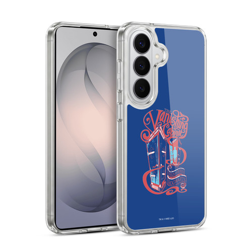 Harry Potter Deathly Hallows XVIII Vanishing Cabinet Soft Gel Case for Samsung Galaxy S26 Plus