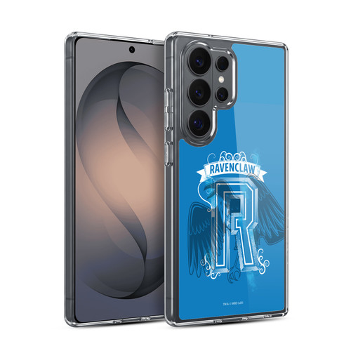 Harry Potter Deathly Hallows XVIII Ravenclaw 2 Soft Gel Case for Samsung Galaxy S26 Ultra