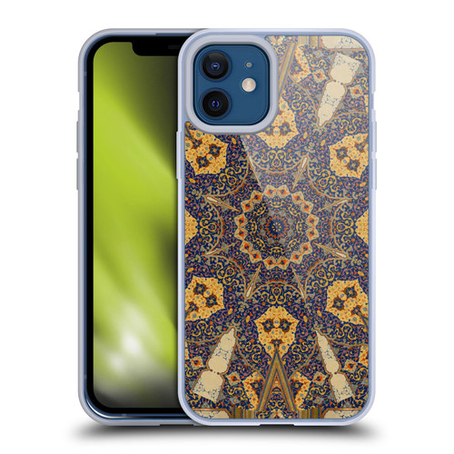 Aimee Stewart Mandala Ancient Script Soft Gel Case for Apple iPhone 12 / iPhone 12 Pro