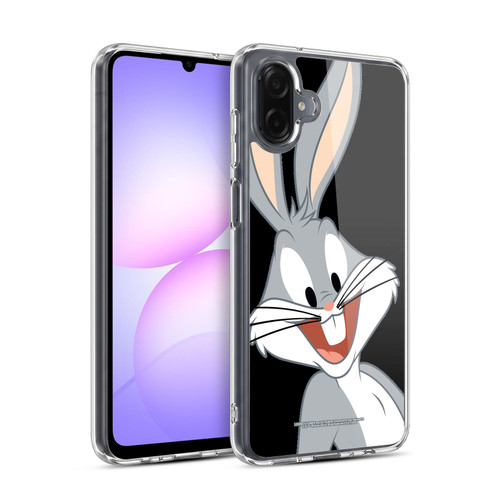 Looney Tunes Characters Bugs Bunny Soft Gel Case for Samsung Galaxy A07 4G