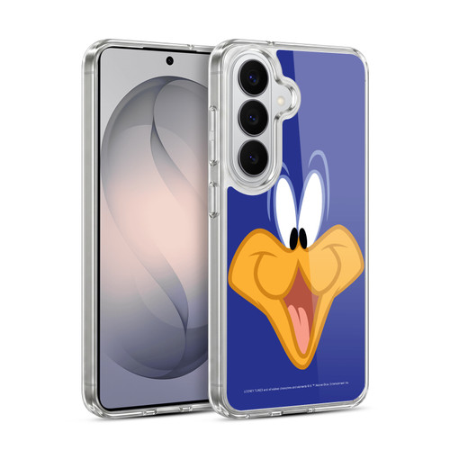Looney Tunes Full Face Road Runner Soft Gel Case for Samsung Galaxy S26