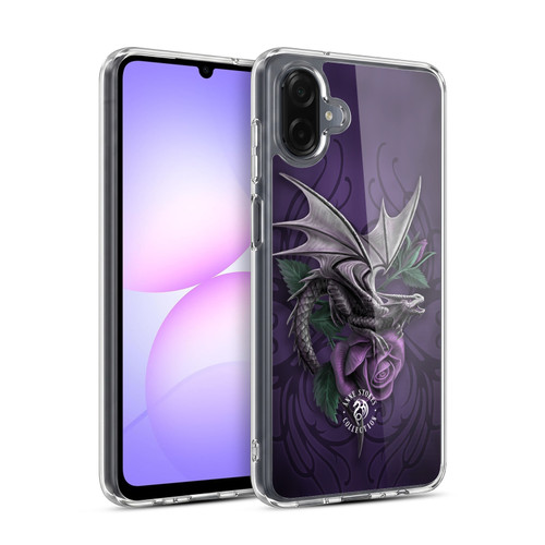 Anne Stokes Dragons 3 Beauty 2 Soft Gel Case for Samsung Galaxy A07 4G