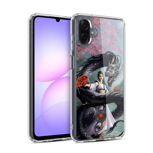 Anne Stokes Dragons 3 Dancer Soft Gel Case for Samsung Galaxy A07 4G