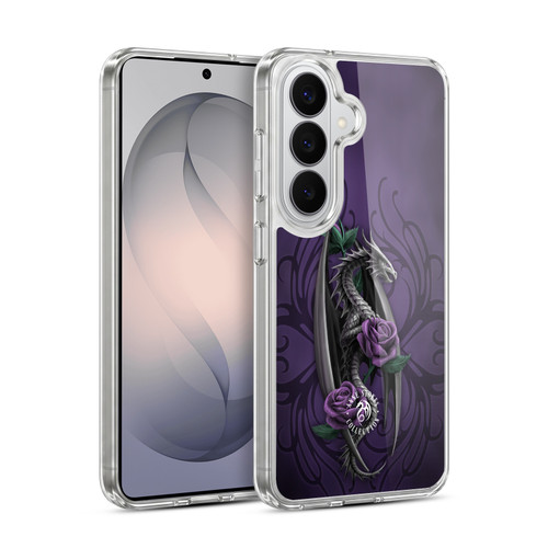 Anne Stokes Dragons 3 Beauty 1 Soft Gel Case for Samsung Galaxy S26