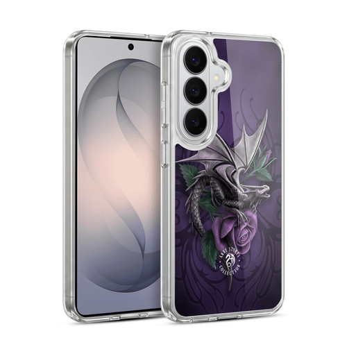 Anne Stokes Dragons 3 Beauty 2 Soft Gel Case for Samsung Galaxy S26
