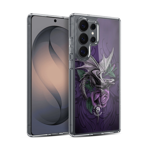 Anne Stokes Dragons 3 Beauty 2 Soft Gel Case for Samsung Galaxy S26 Ultra