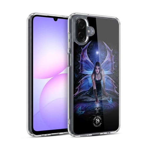 Anne Stokes Fairies Immortal Flight Soft Gel Case for Samsung Galaxy A07 4G