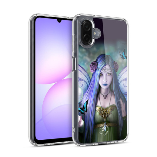 Anne Stokes Fairies Mystic Aura Soft Gel Case for Samsung Galaxy A07 4G
