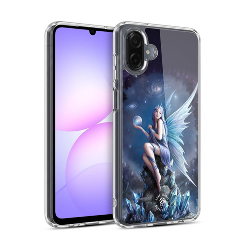 Anne Stokes Fairies Stargazer Soft Gel Case for Samsung Galaxy A07 4G