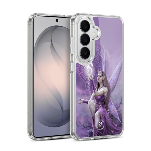 Anne Stokes Fairies Celtic Soft Gel Case for Samsung Galaxy S26
