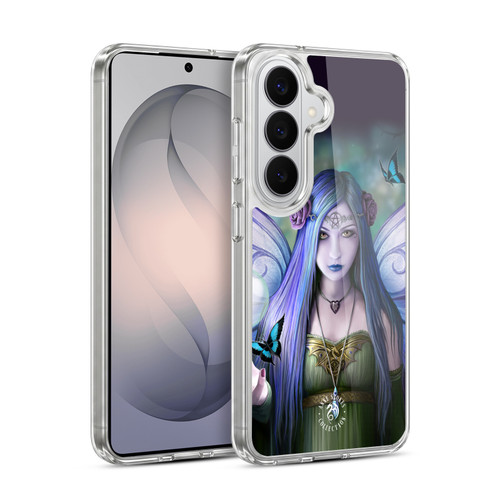 Anne Stokes Fairies Mystic Aura Soft Gel Case for Samsung Galaxy S26