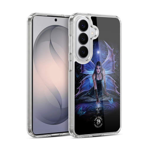 Anne Stokes Fairies Immortal Flight Soft Gel Case for Samsung Galaxy S26 Plus