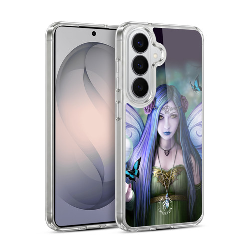 Anne Stokes Fairies Mystic Aura Soft Gel Case for Samsung Galaxy S26 Plus