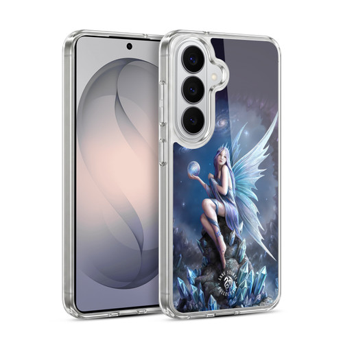 Anne Stokes Fairies Stargazer Soft Gel Case for Samsung Galaxy S26 Plus