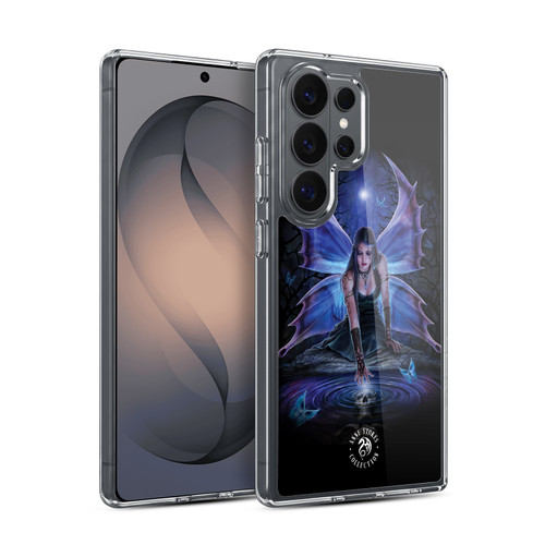 Anne Stokes Fairies Immortal Flight Soft Gel Case for Samsung Galaxy S26 Ultra