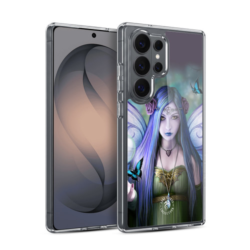 Anne Stokes Fairies Mystic Aura Soft Gel Case for Samsung Galaxy S26 Ultra