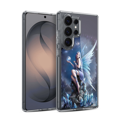 Anne Stokes Fairies Stargazer Soft Gel Case for Samsung Galaxy S26 Ultra
