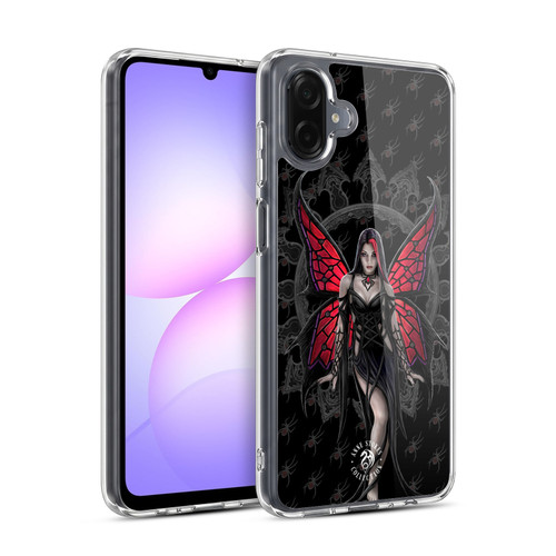 Anne Stokes Gothic Aracnafaria Soft Gel Case for Samsung Galaxy A07 4G